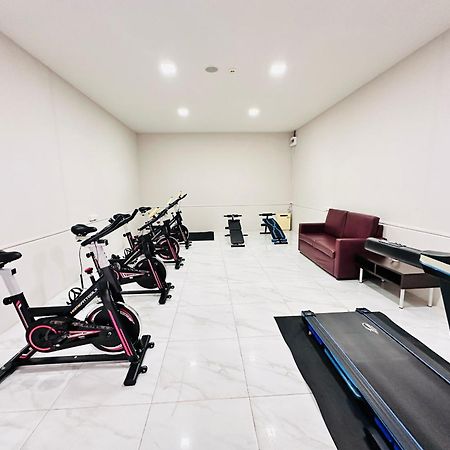 O2 Luxury Hotel Bang Phli Dış mekan fotoğraf