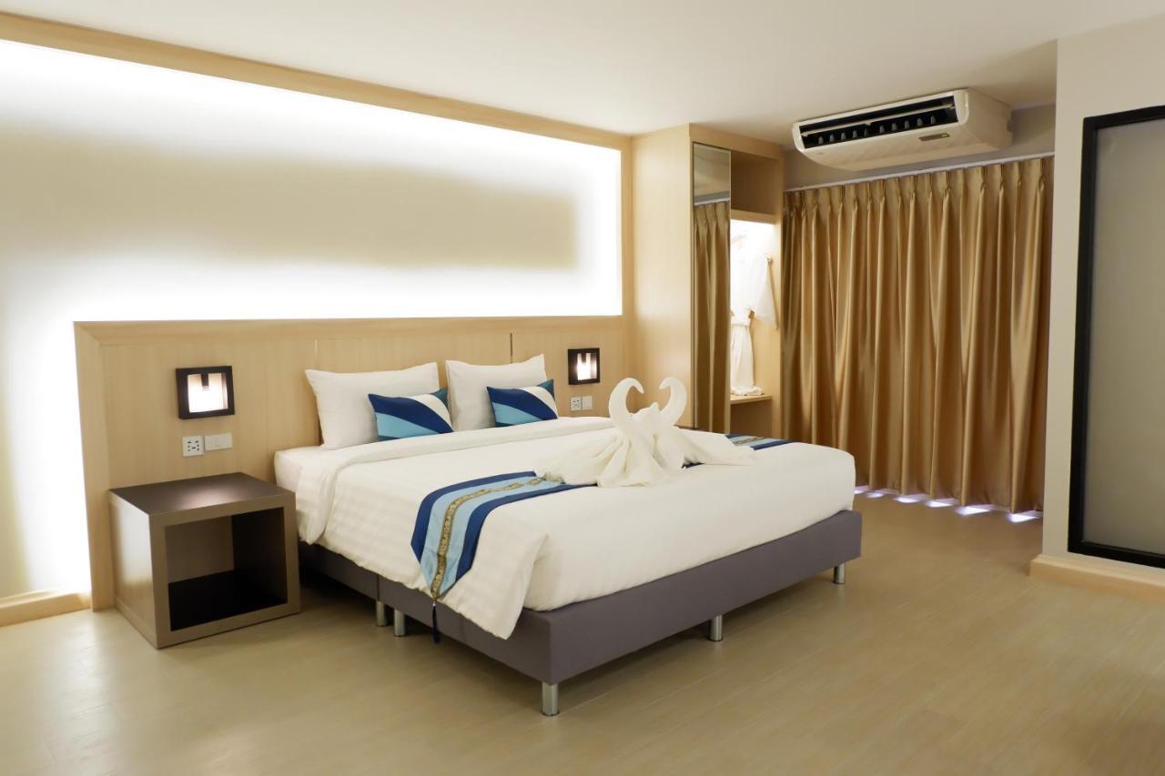 O2 Luxury Hotel Bang Phli Dış mekan fotoğraf