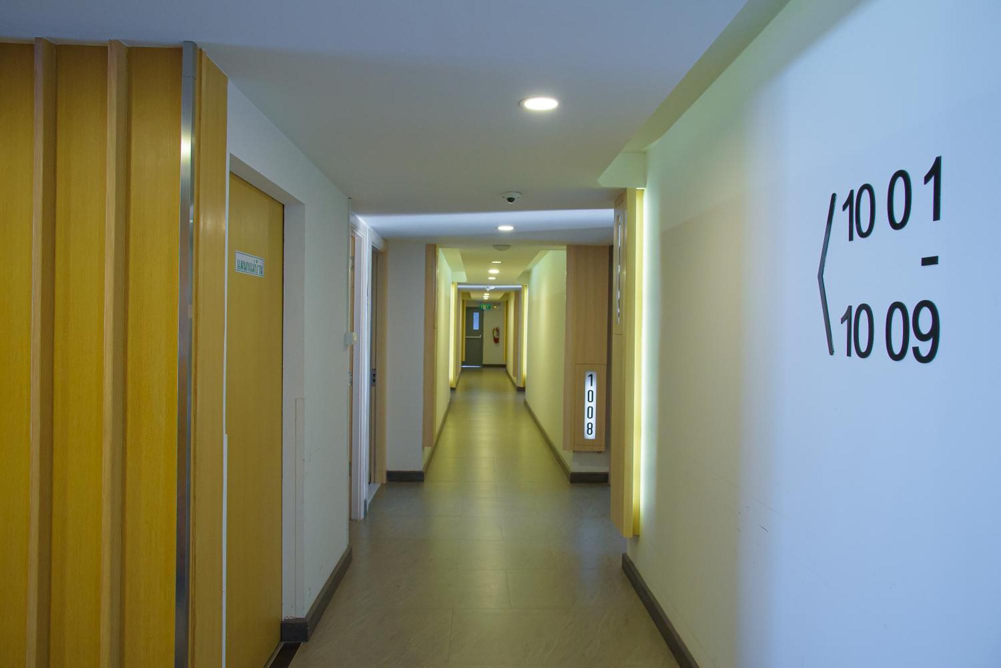 O2 Luxury Hotel Bang Phli Dış mekan fotoğraf