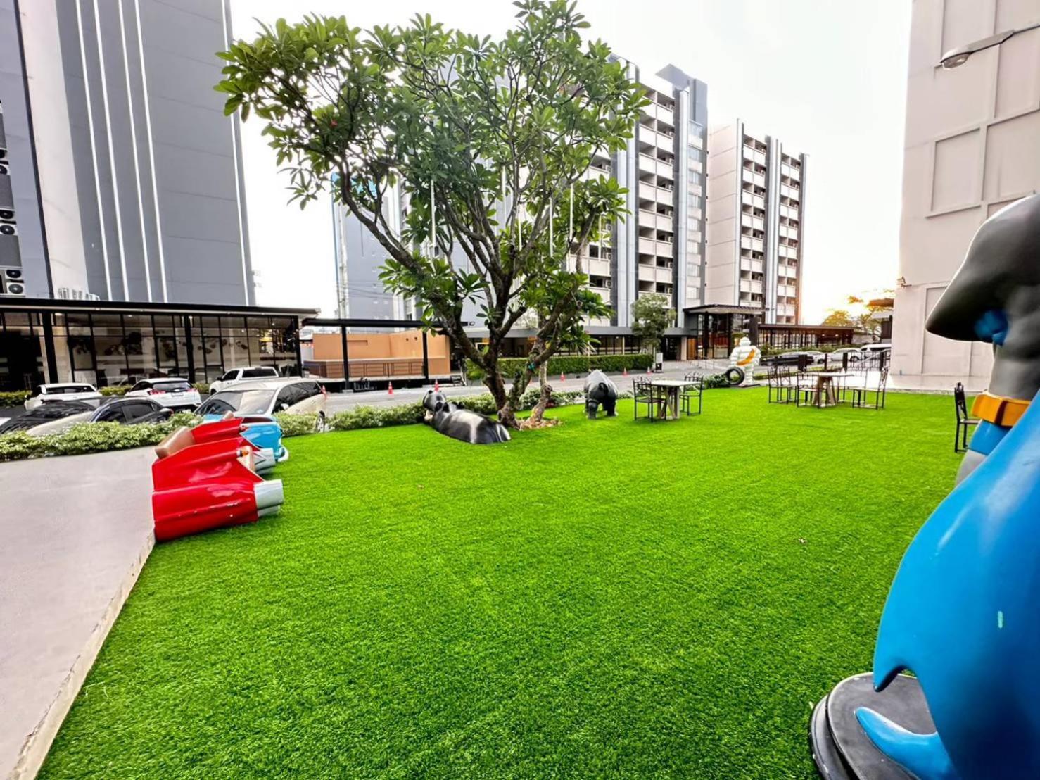 O2 Luxury Hotel Bang Phli Dış mekan fotoğraf