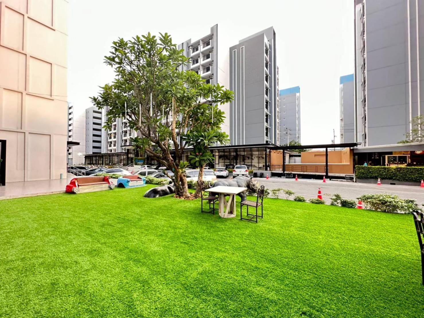 O2 Luxury Hotel Bang Phli Dış mekan fotoğraf