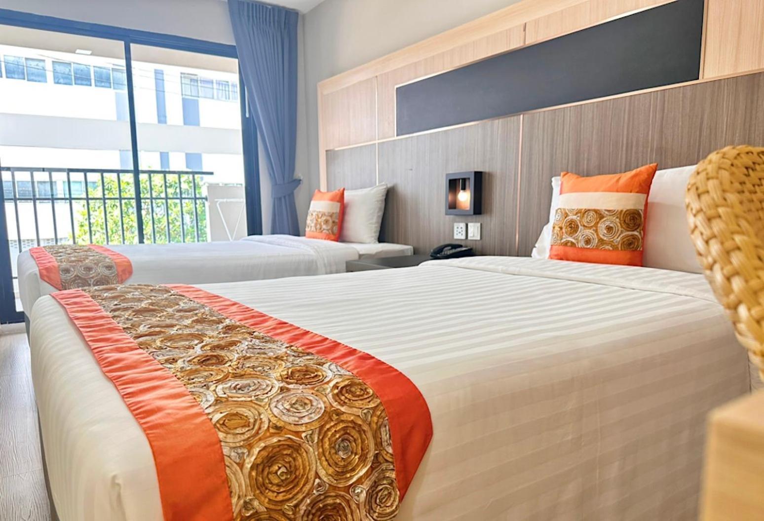 O2 Luxury Hotel Bang Phli Dış mekan fotoğraf