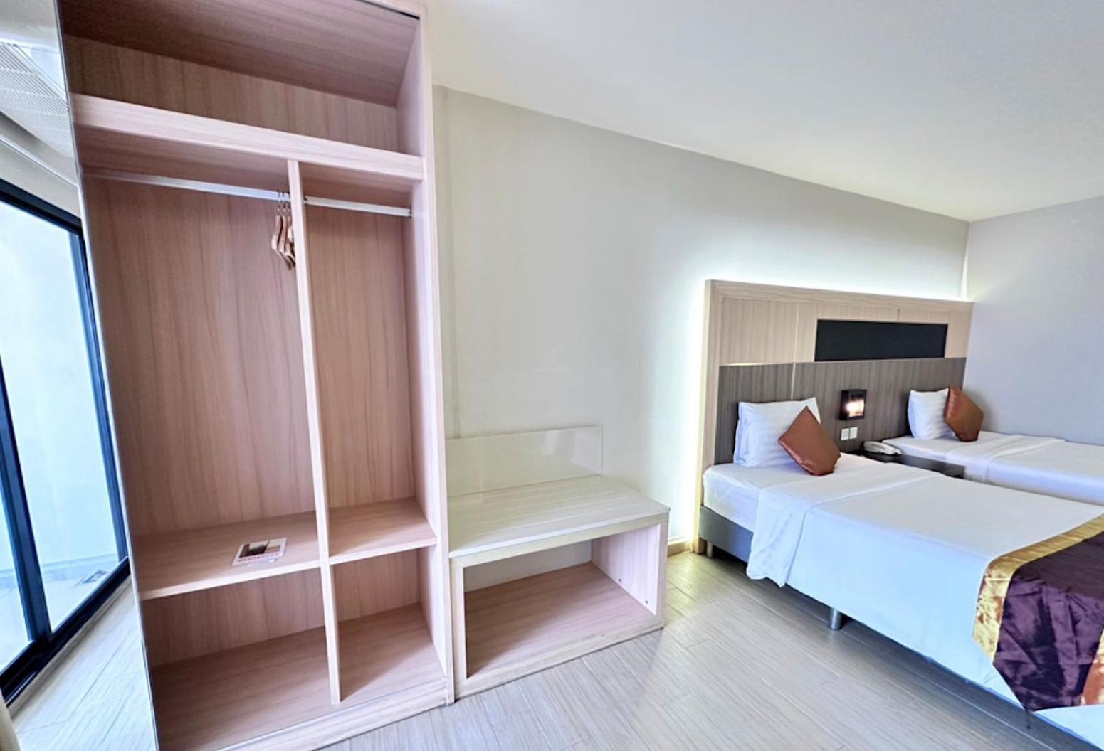 O2 Luxury Hotel Bang Phli Dış mekan fotoğraf
