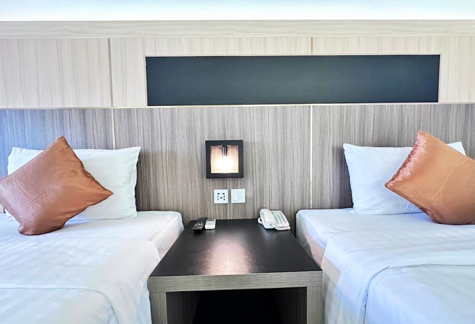 O2 Luxury Hotel Bang Phli Dış mekan fotoğraf