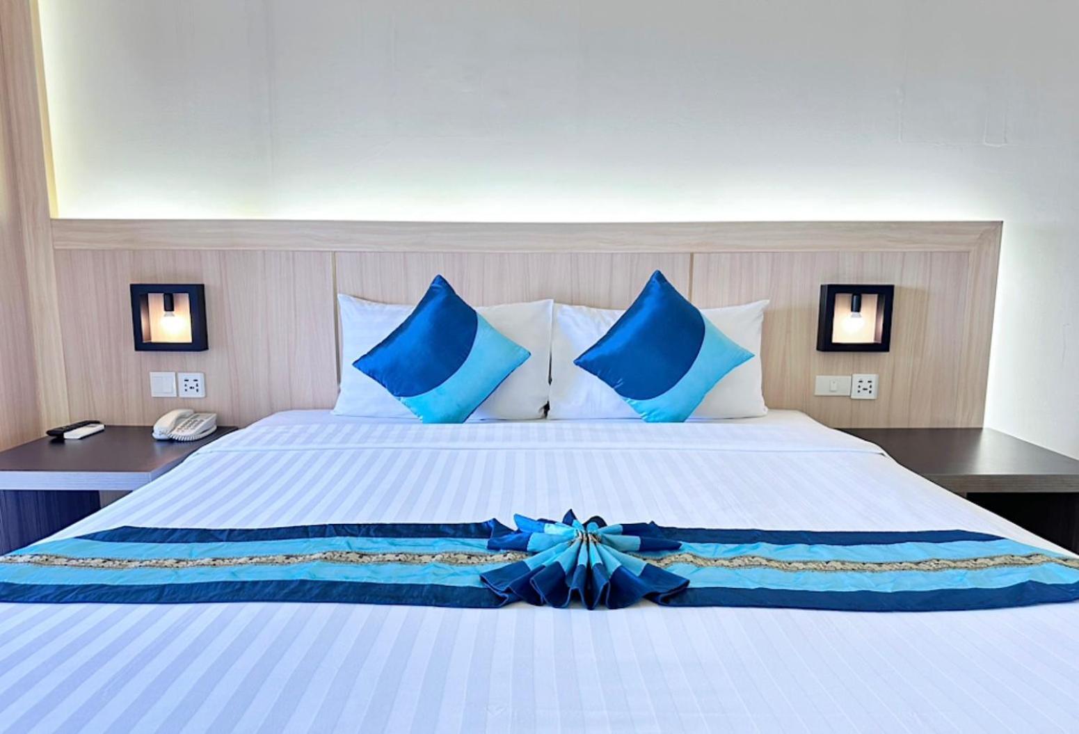 O2 Luxury Hotel Bang Phli Dış mekan fotoğraf