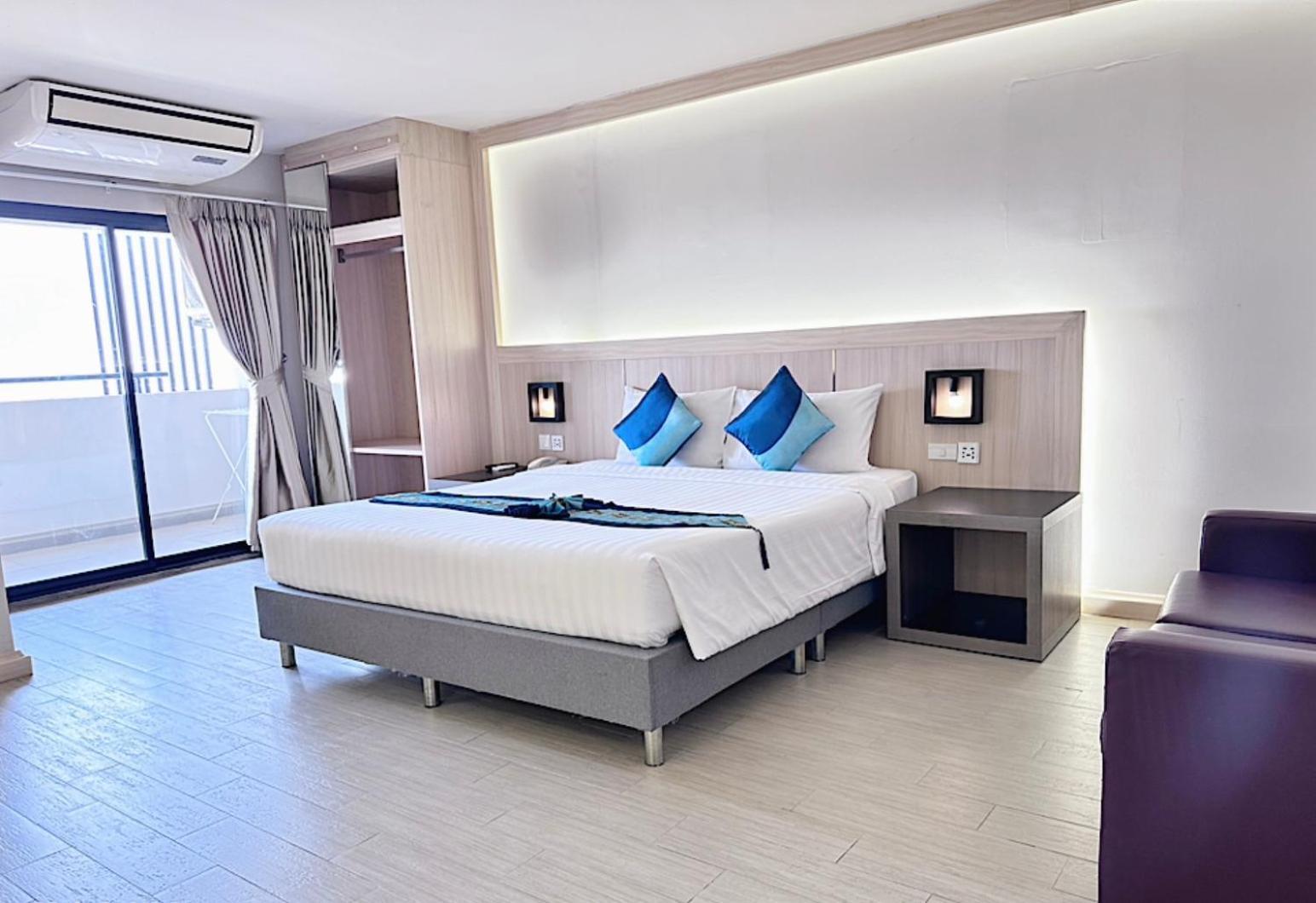 O2 Luxury Hotel Bang Phli Dış mekan fotoğraf