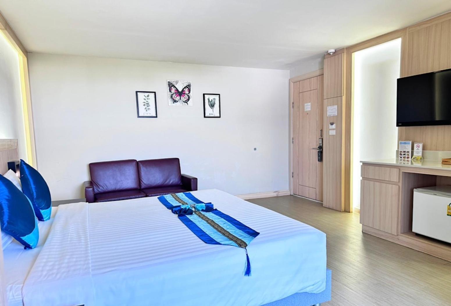 O2 Luxury Hotel Bang Phli Dış mekan fotoğraf
