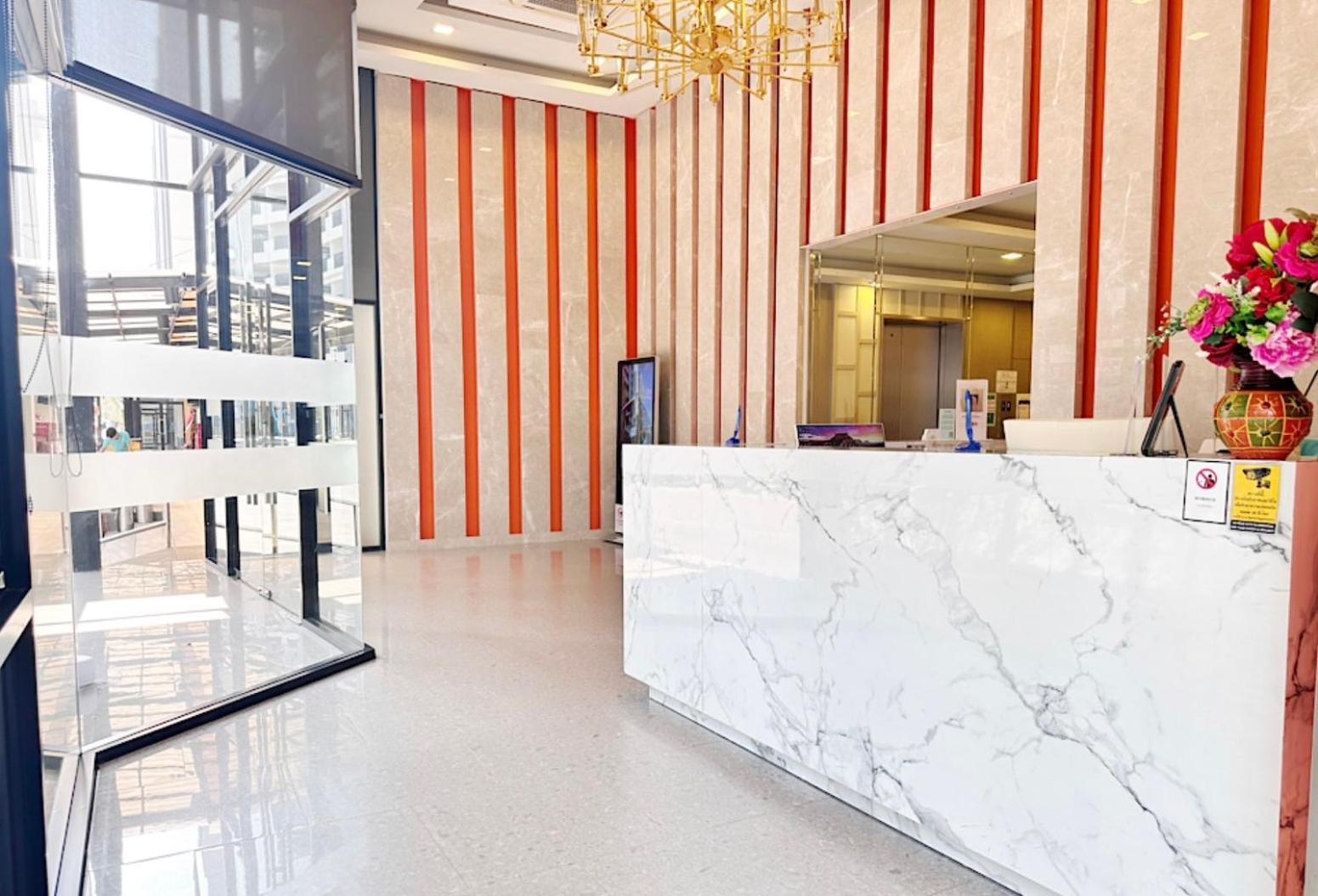O2 Luxury Hotel Bang Phli Dış mekan fotoğraf