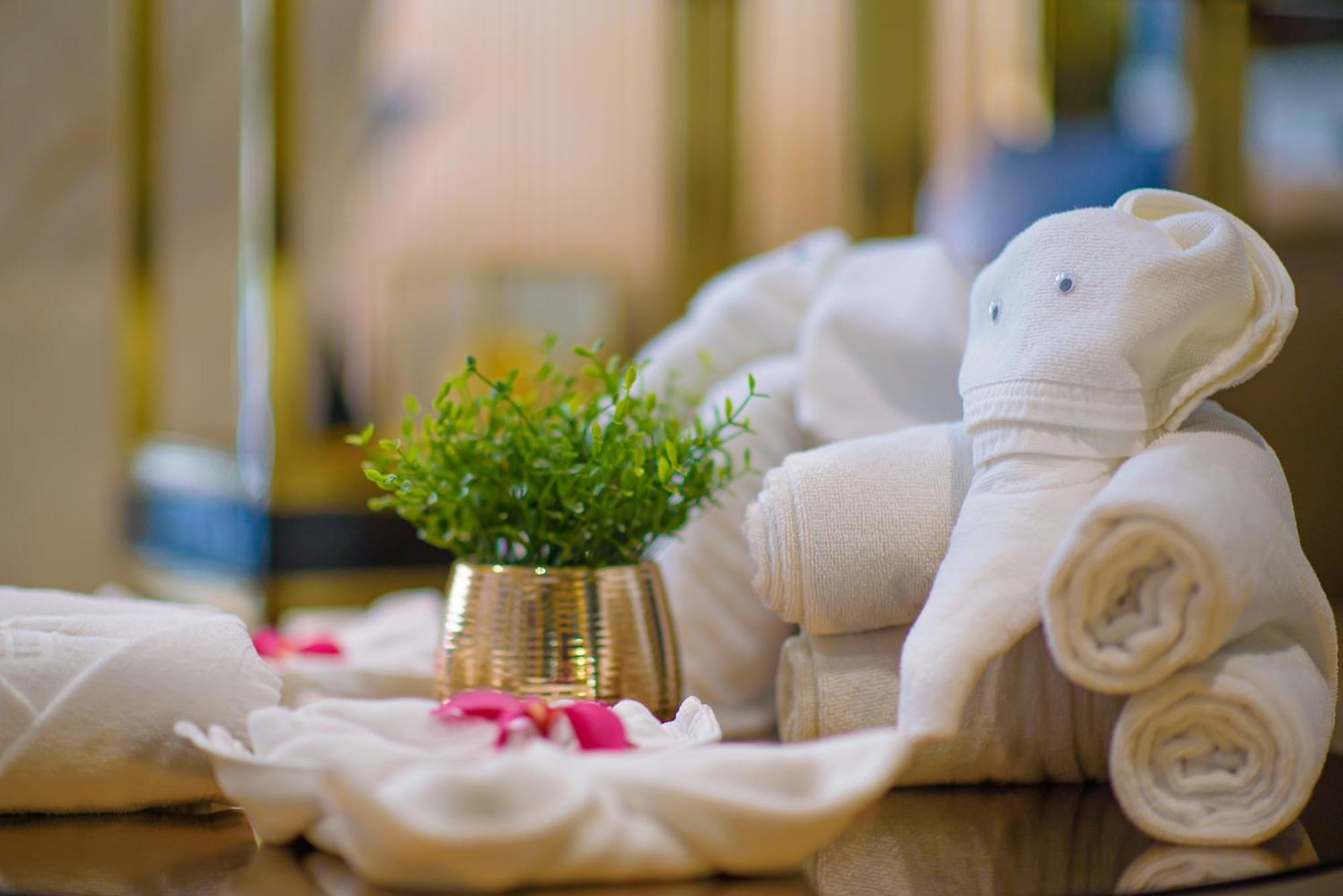 O2 Luxury Hotel Bang Phli Dış mekan fotoğraf