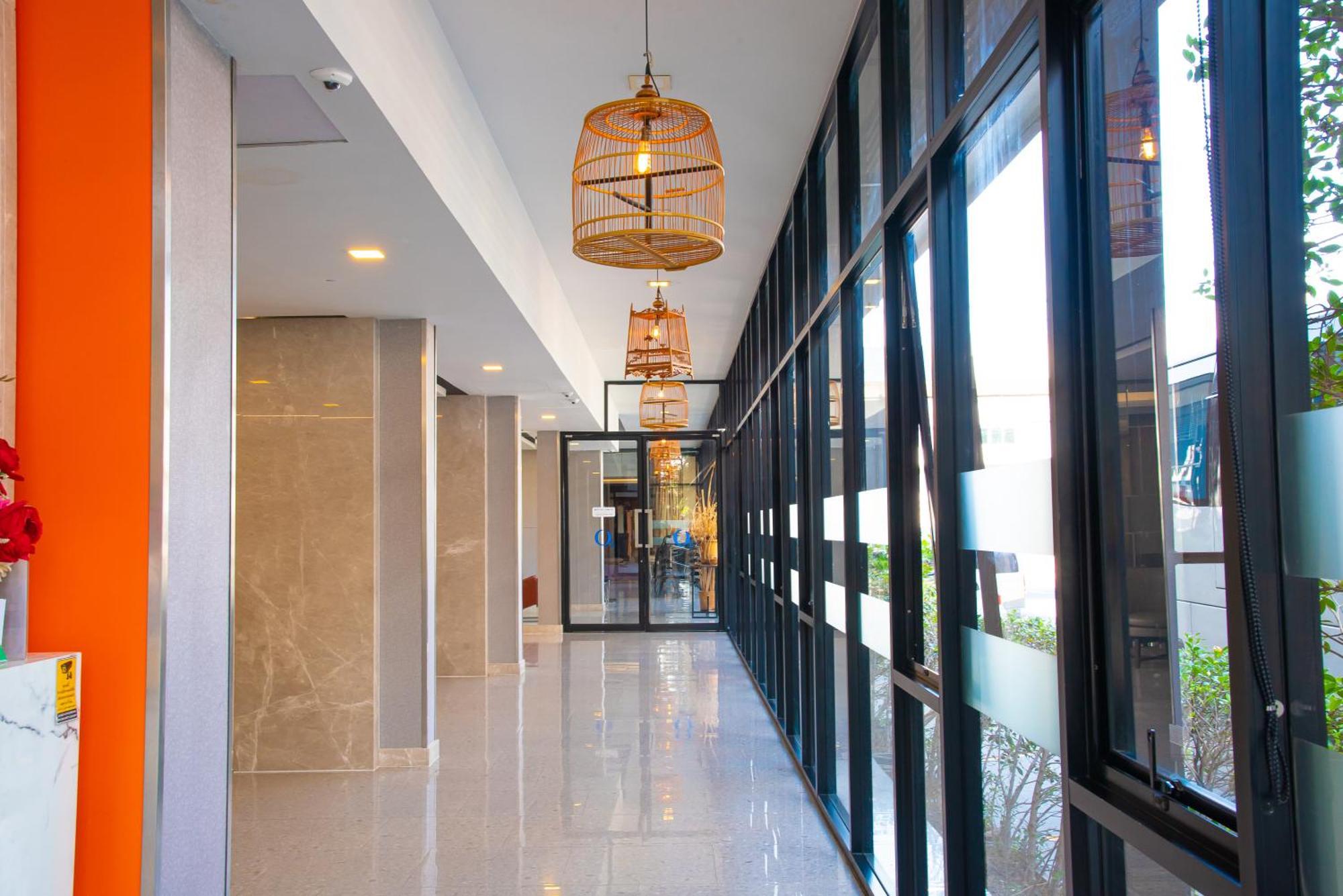 O2 Luxury Hotel Bang Phli Dış mekan fotoğraf