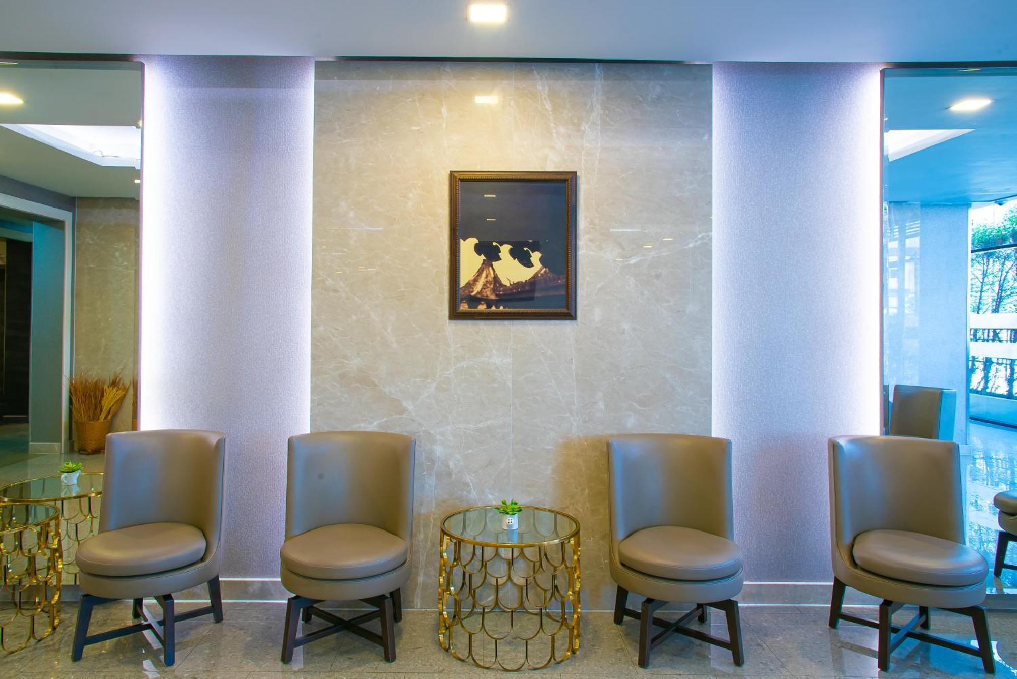O2 Luxury Hotel Bang Phli Dış mekan fotoğraf