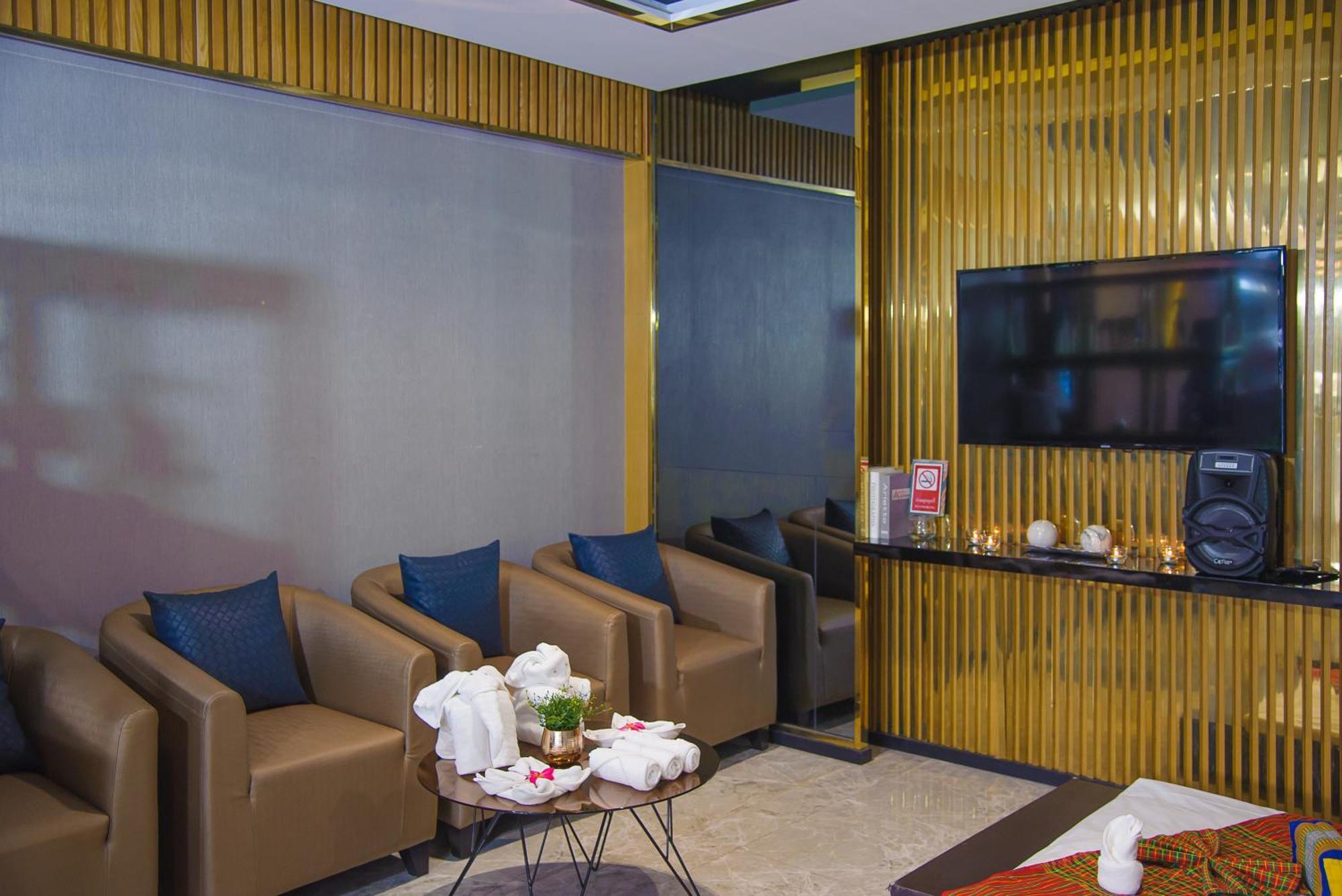 O2 Luxury Hotel Bang Phli Dış mekan fotoğraf