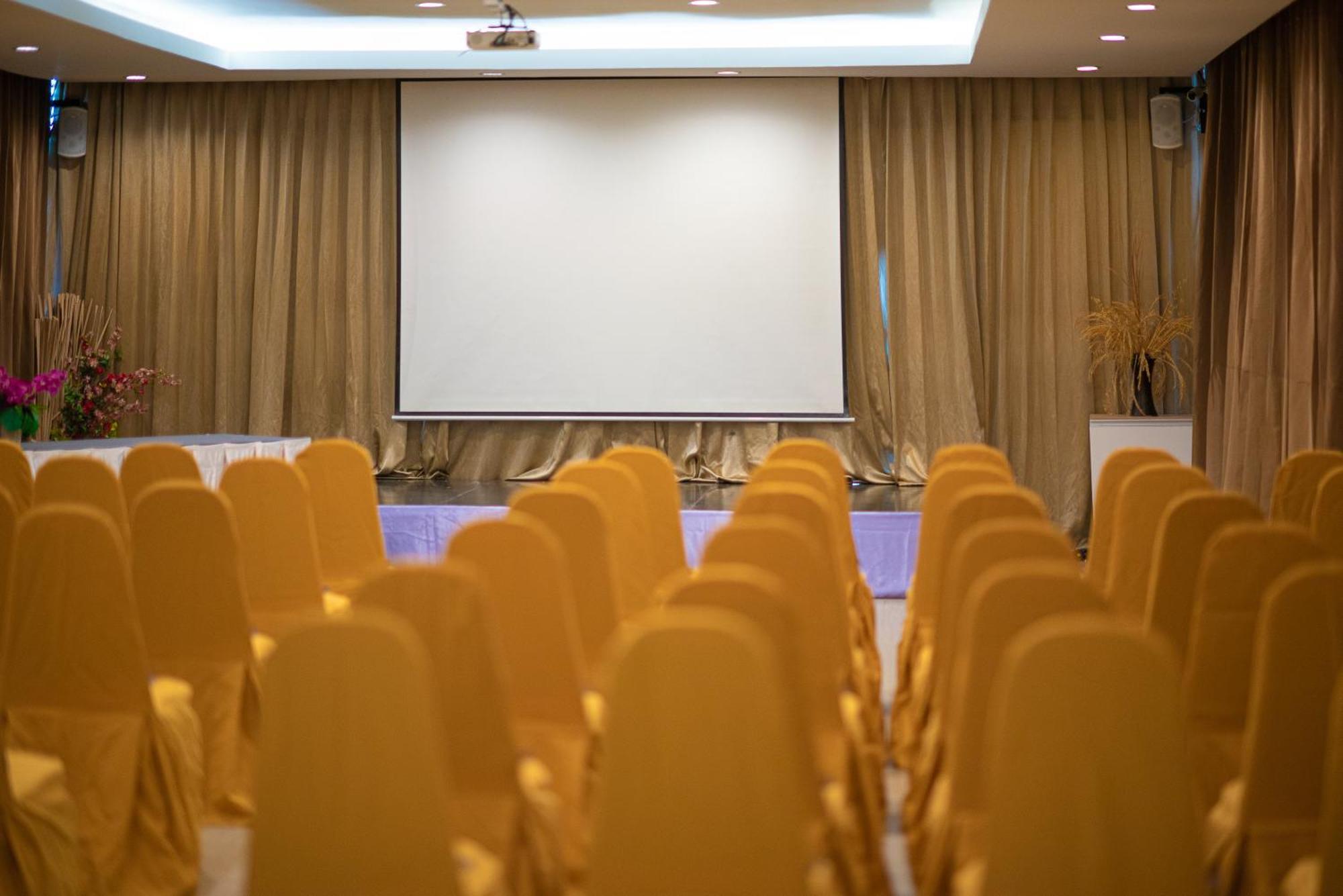 O2 Luxury Hotel Bang Phli Dış mekan fotoğraf