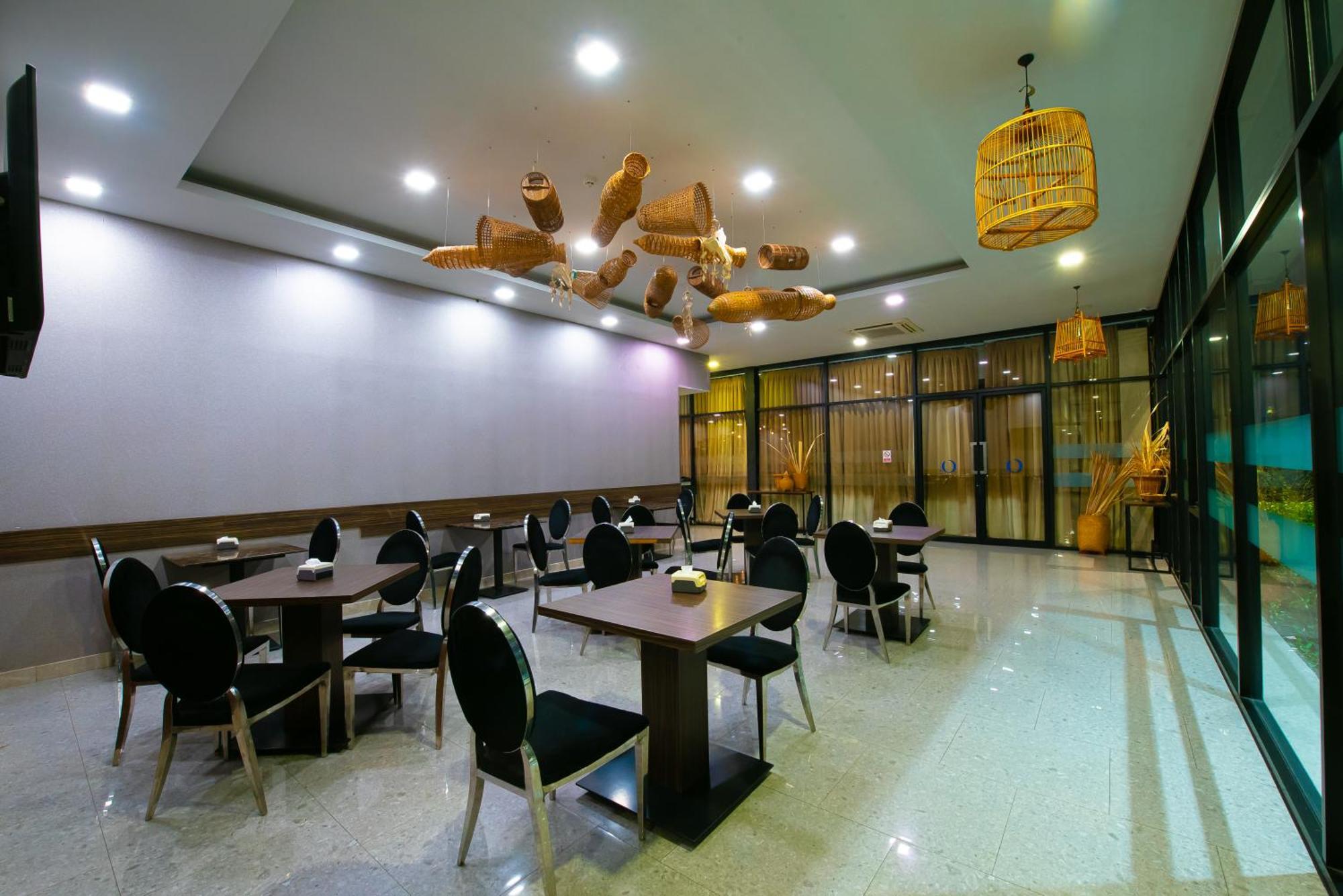 O2 Luxury Hotel Bang Phli Dış mekan fotoğraf