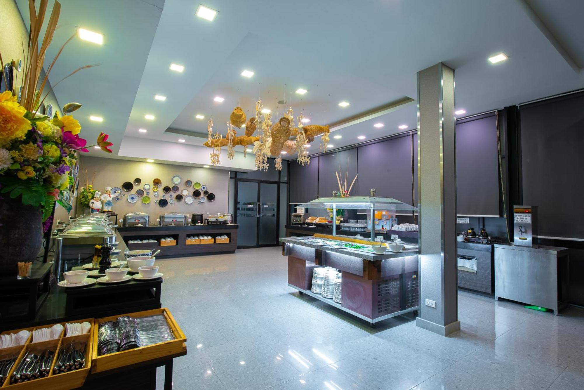 O2 Luxury Hotel Bang Phli Dış mekan fotoğraf