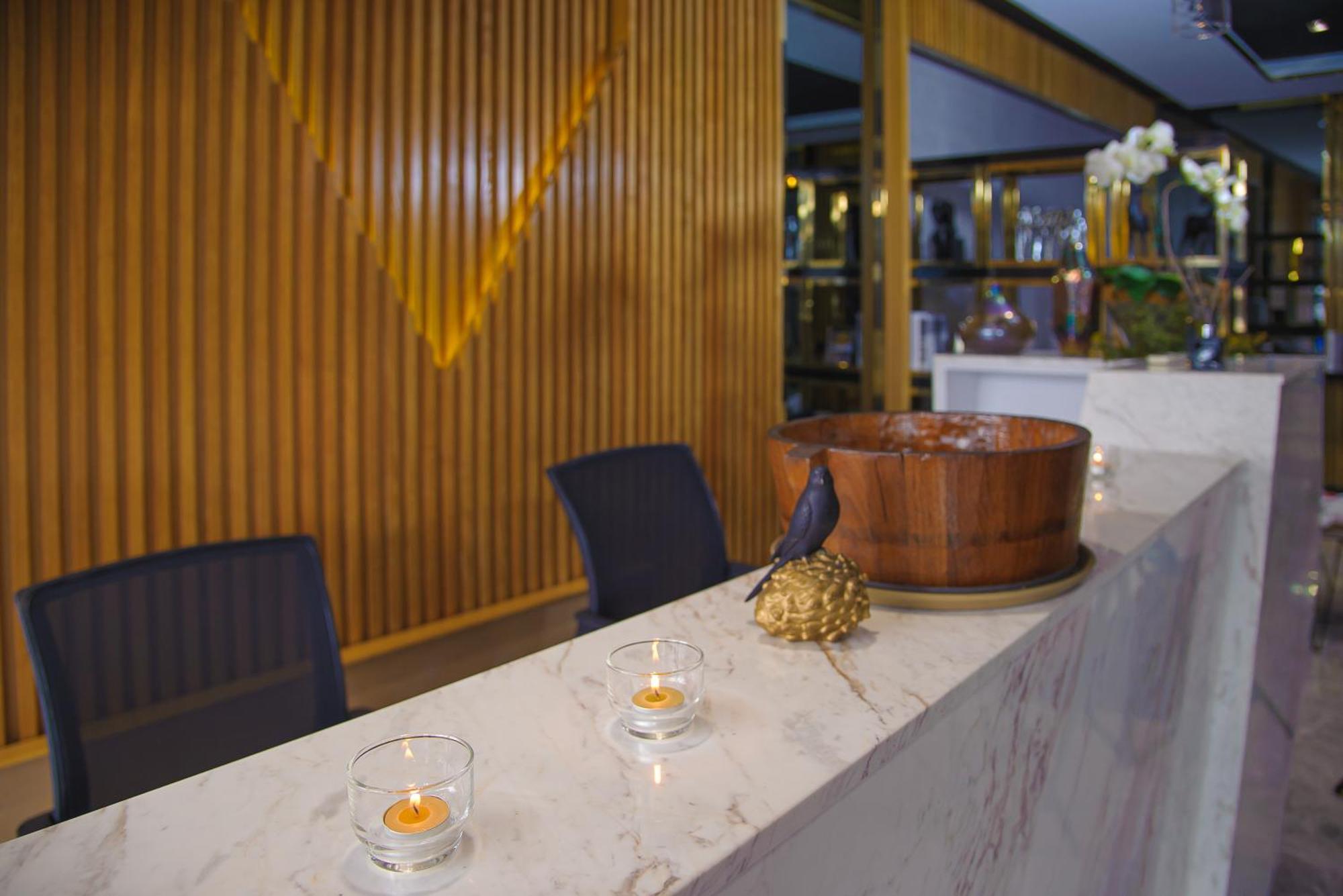 O2 Luxury Hotel Bang Phli Dış mekan fotoğraf