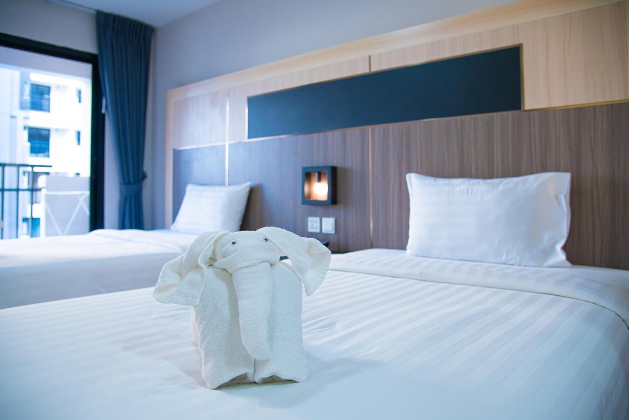 O2 Luxury Hotel Bang Phli Dış mekan fotoğraf