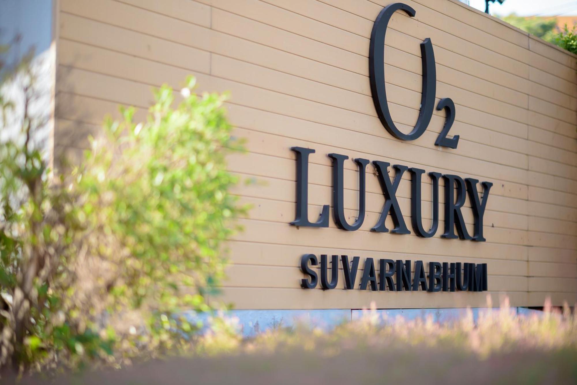 O2 Luxury Hotel Bang Phli Dış mekan fotoğraf