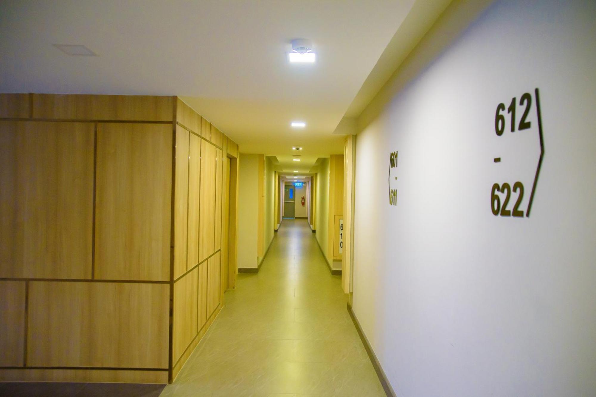 O2 Luxury Hotel Bang Phli Dış mekan fotoğraf